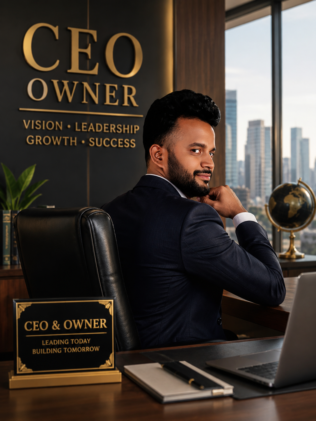 Home ceo